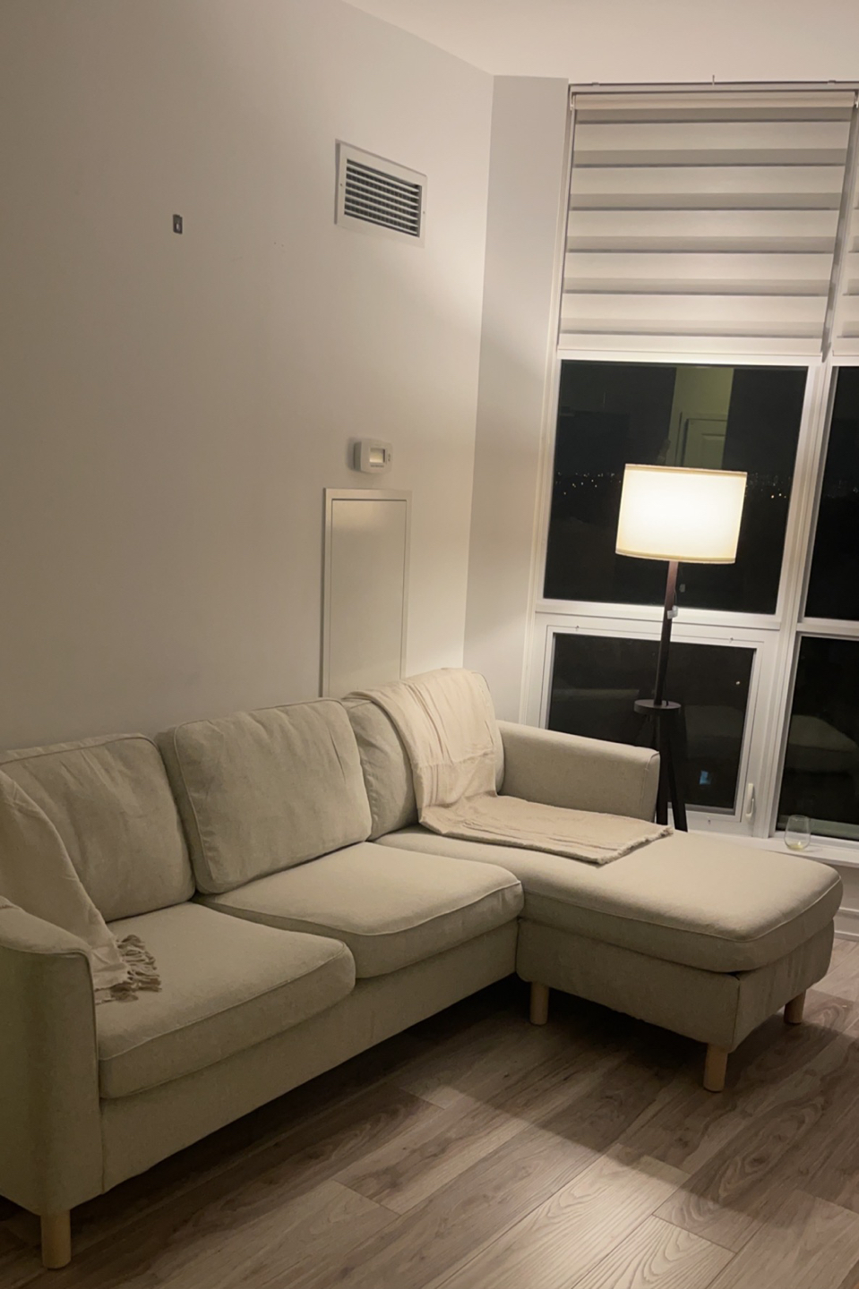 IKEA Beige Sofa image indicator(3)