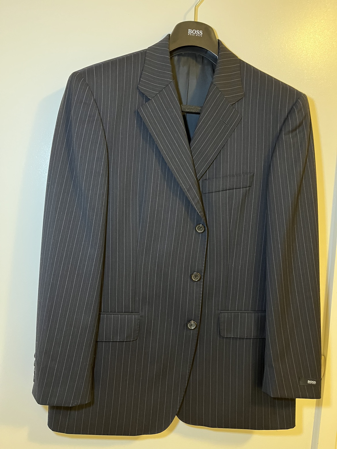 Brand new Hugo Boss suit