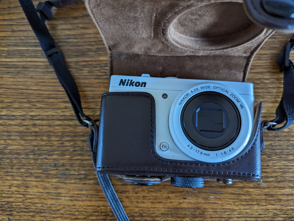 Nikon Coolpix P310