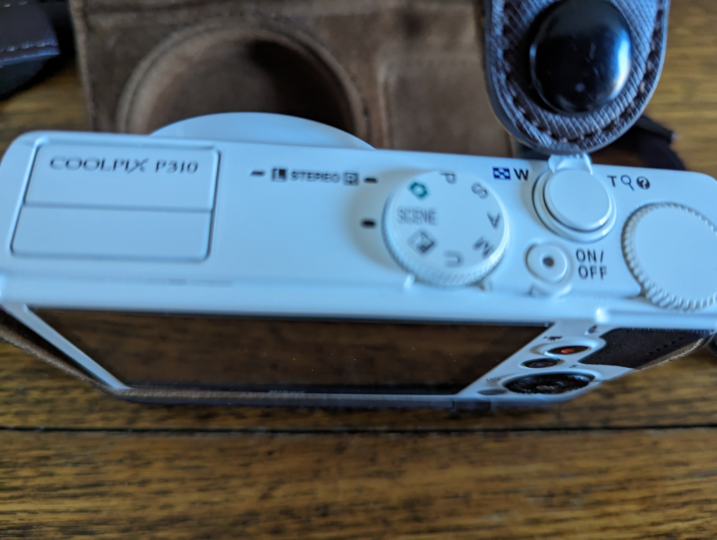 Nikon Coolpix P310 - photo 3