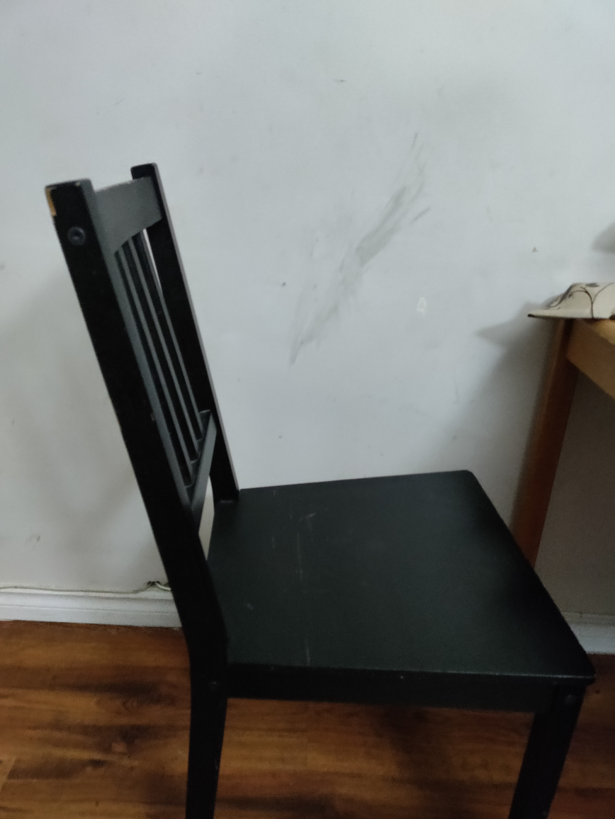ikea table and chairs - photo 3