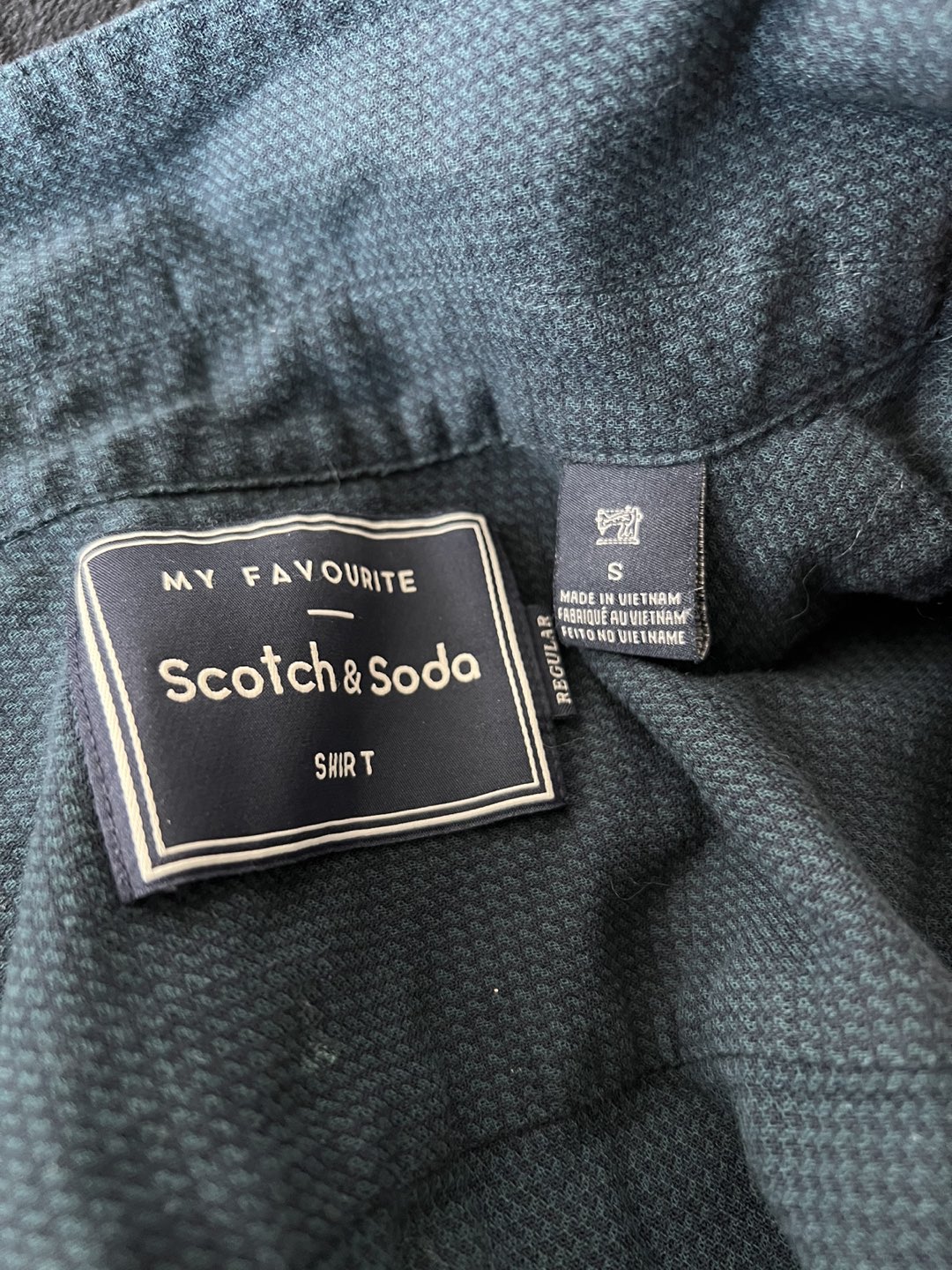 Scotch & Soda Shirt - photo 2