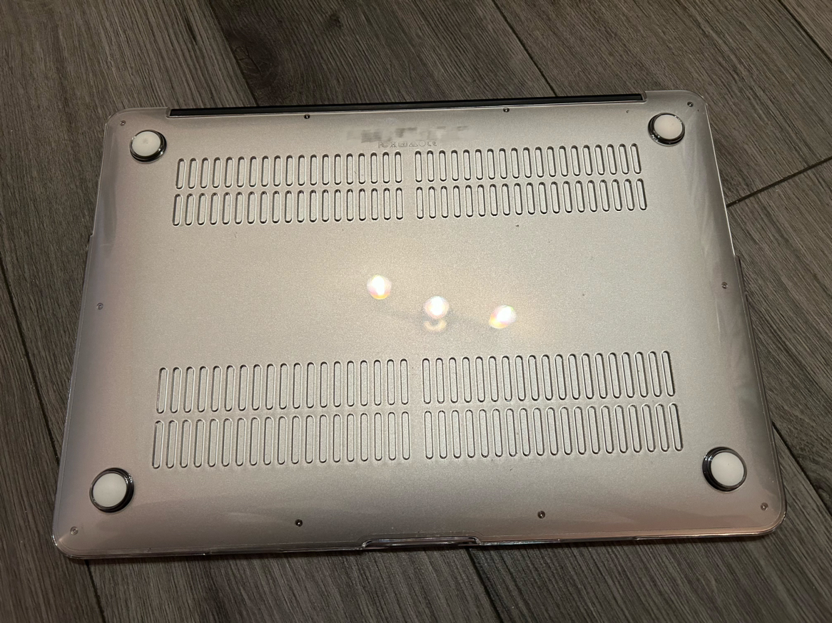 13-inch MacBook Air year 2015 - photo 4