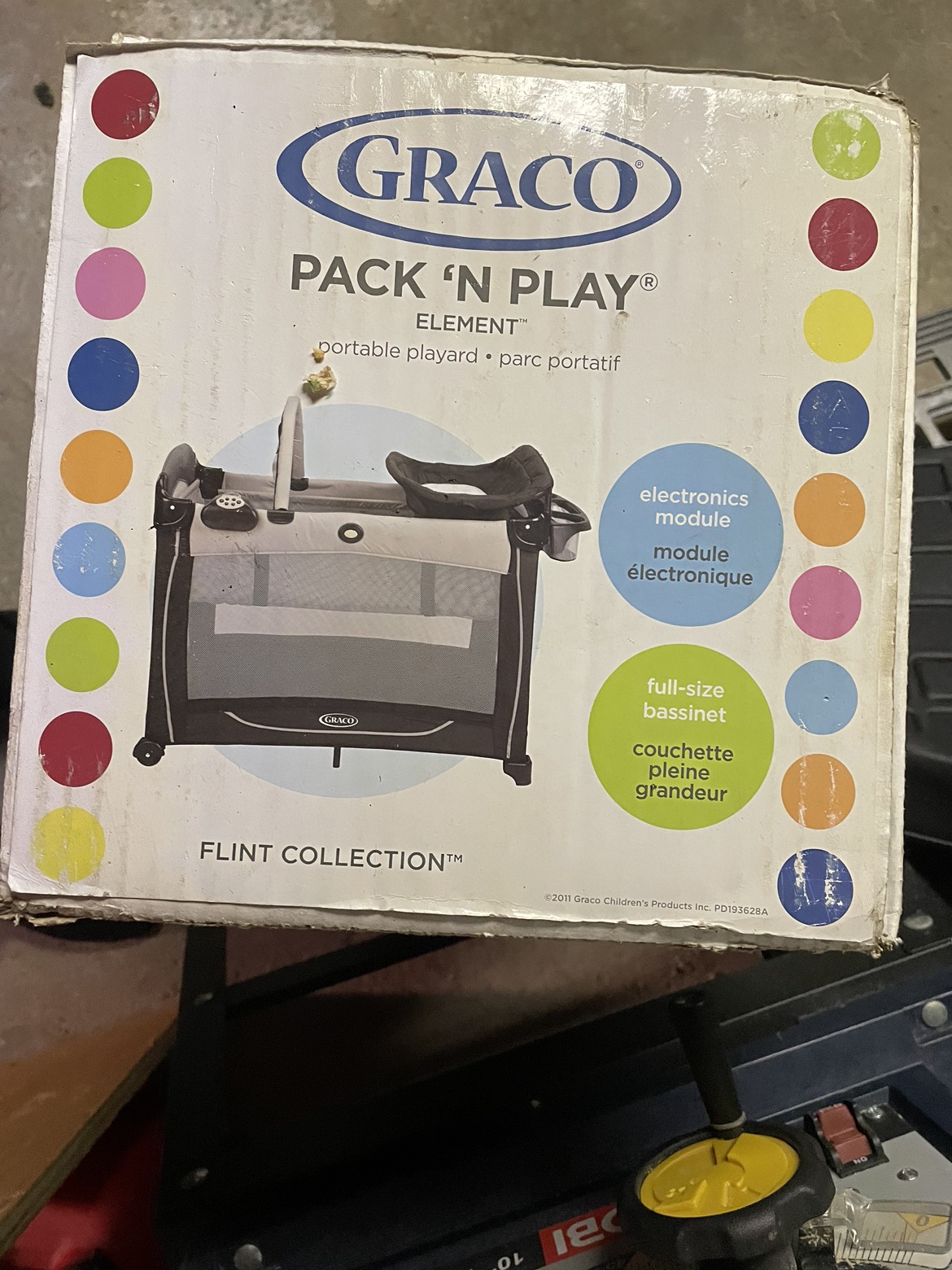 Graco Pack n Play