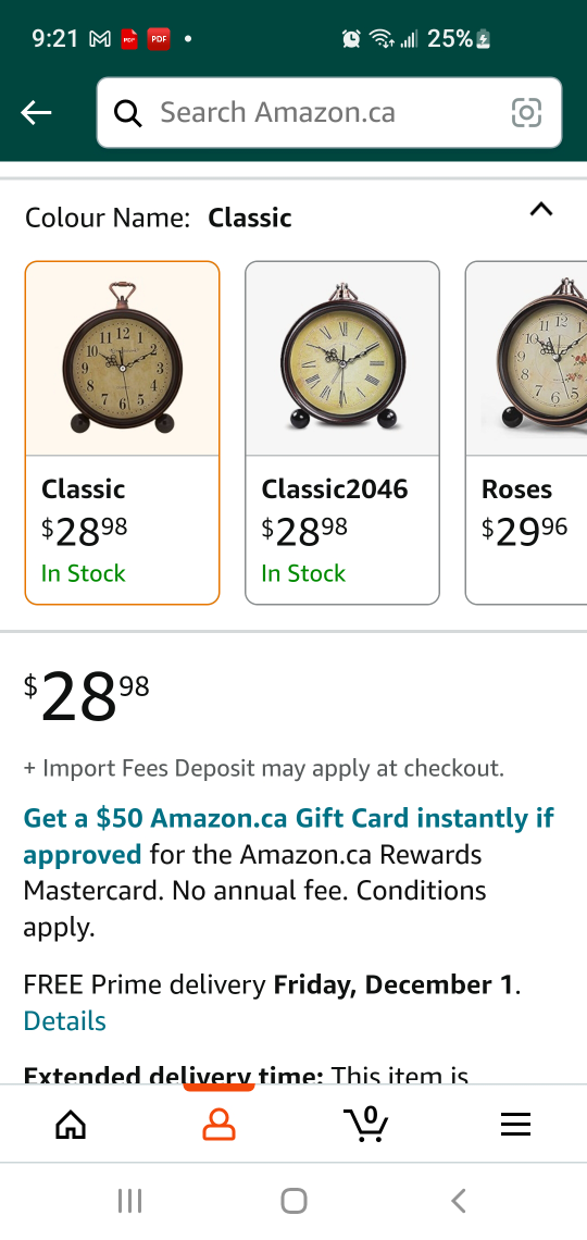 Alarm Clock*💐 gift idea💡 - photo 3