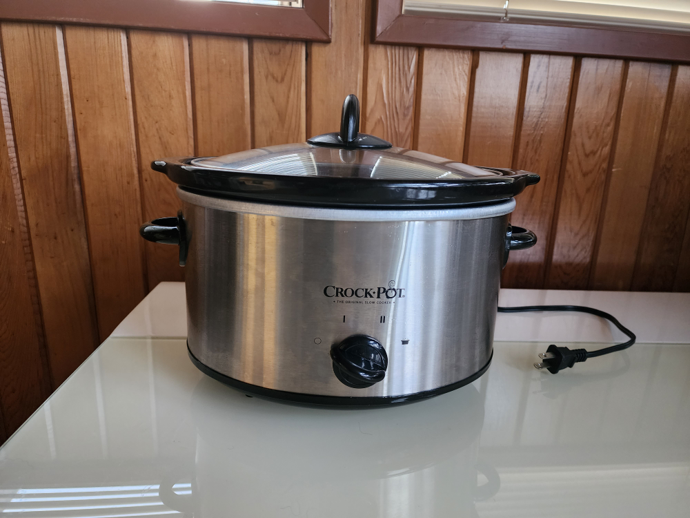 Crock-Pot 4Qt