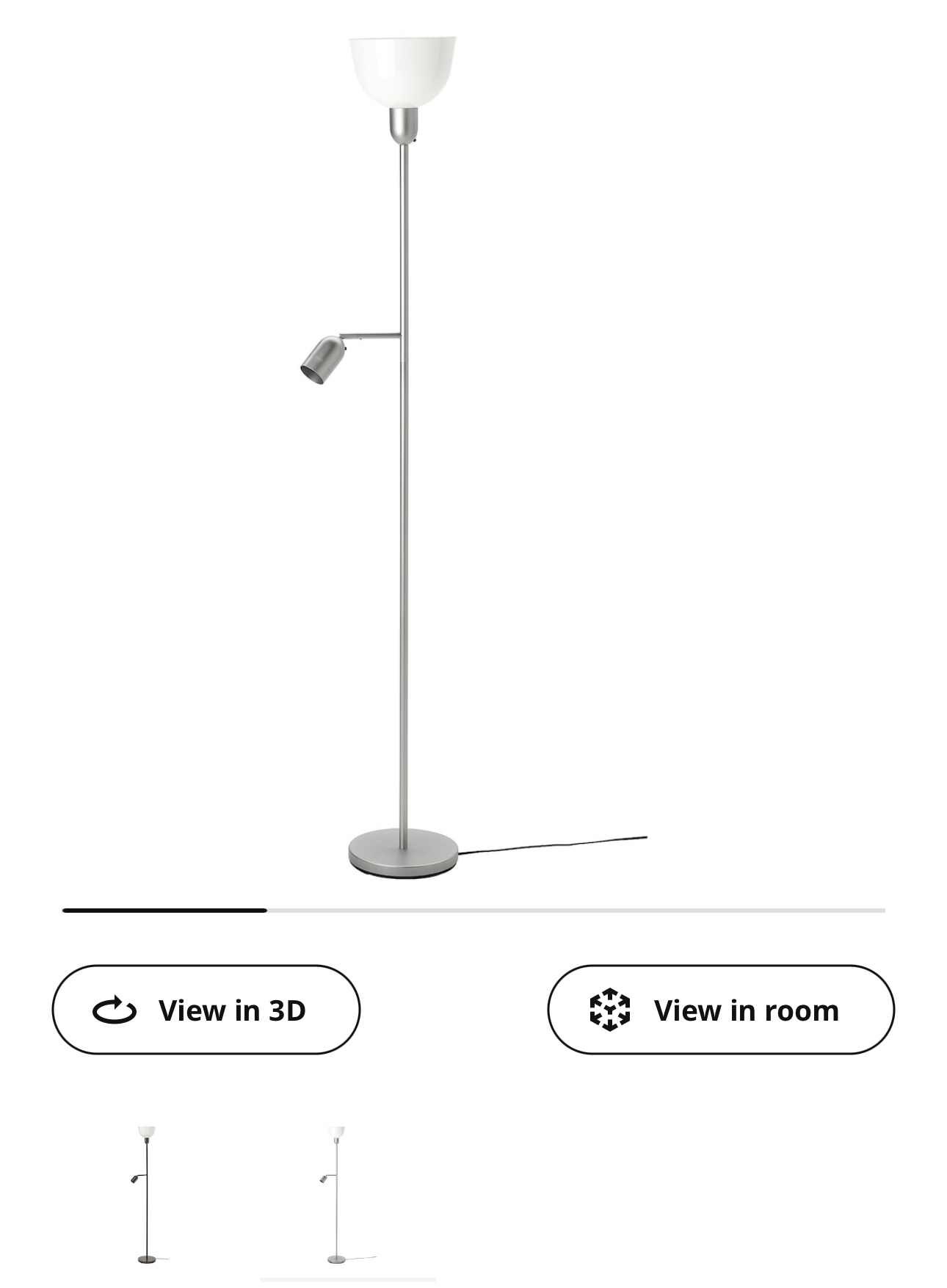 Floor lamp - photo 4