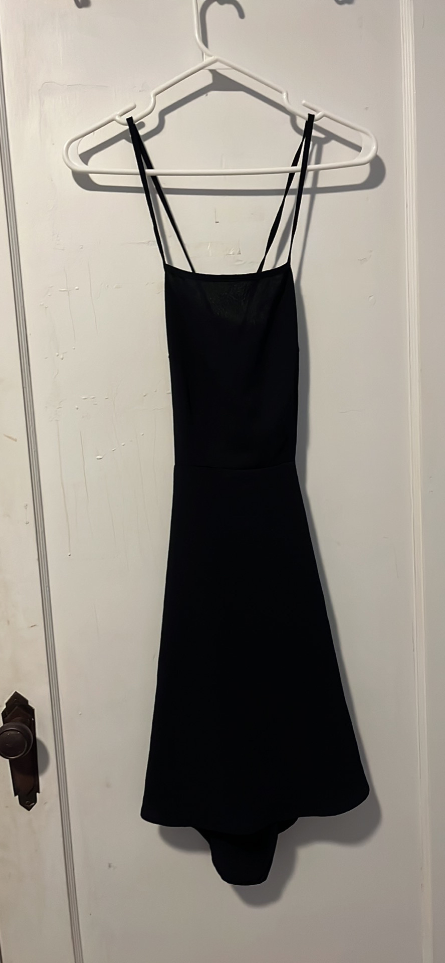 Backless cami dress - photo 3