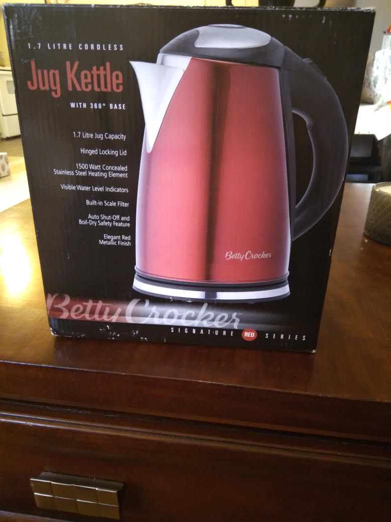 Electric Jug kettle thumbnail