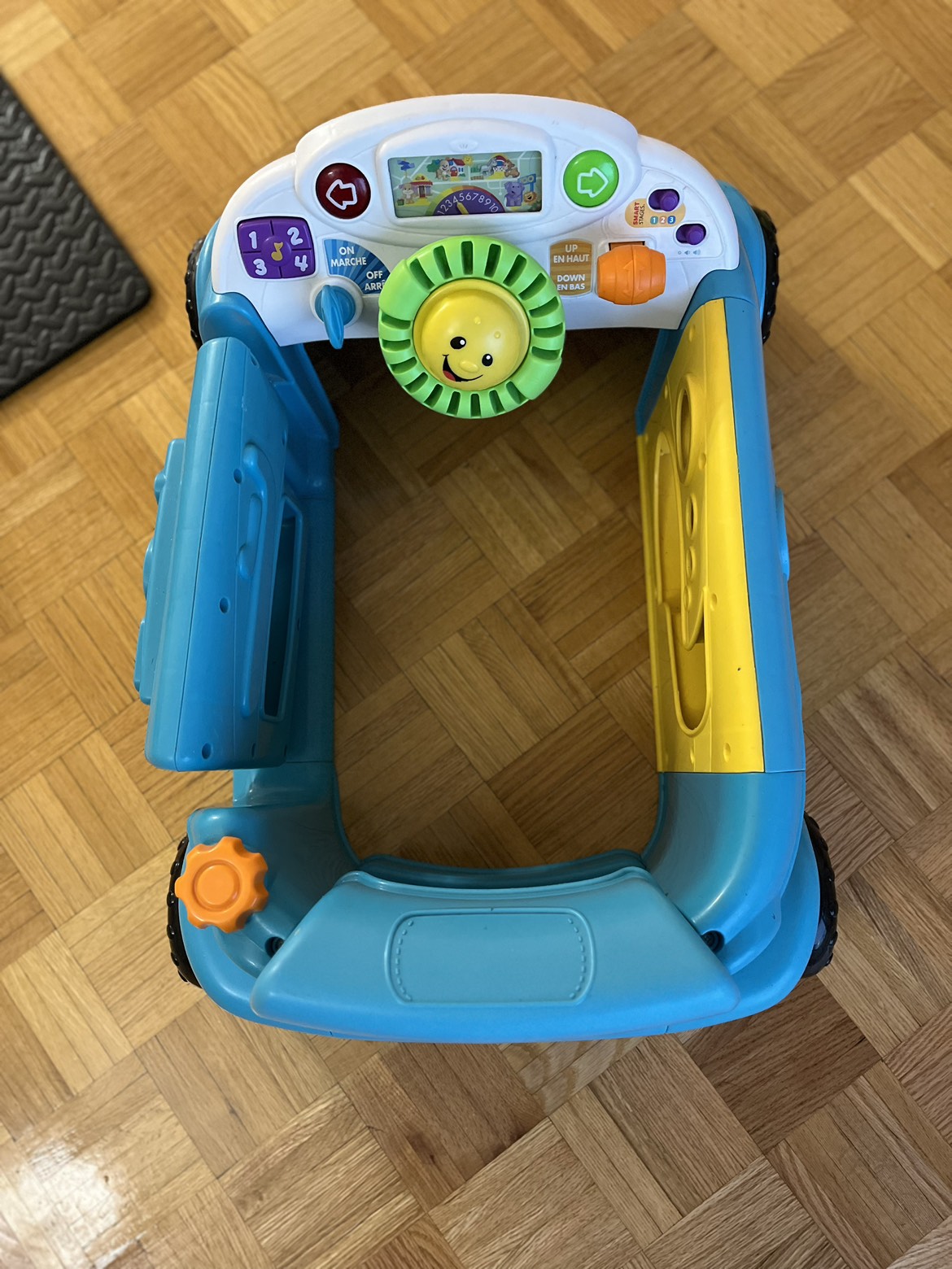 toy car with music thumbnail