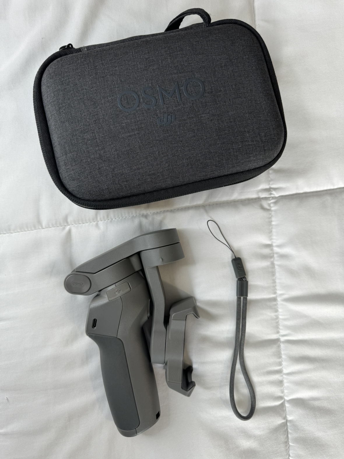 DJI Osmo mobile 3