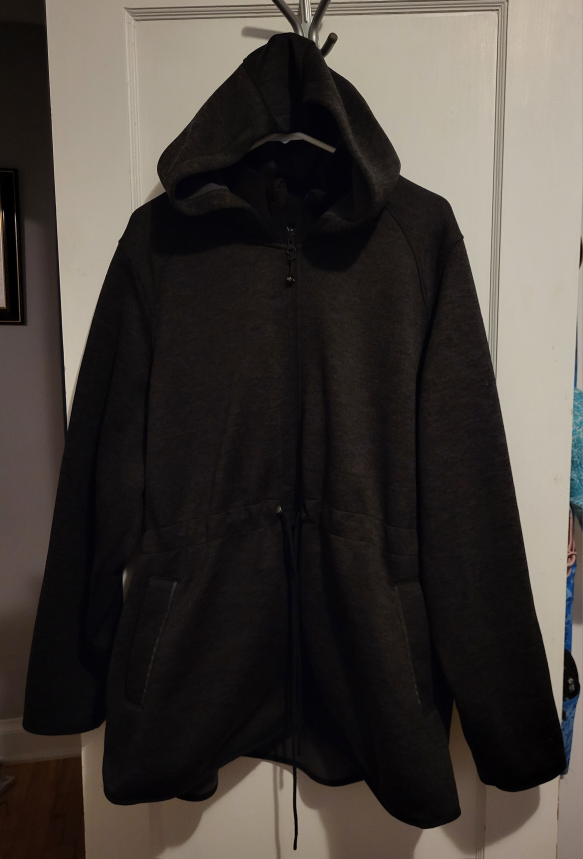 4X Women's ActiveZone Hoodie image indicator(6)