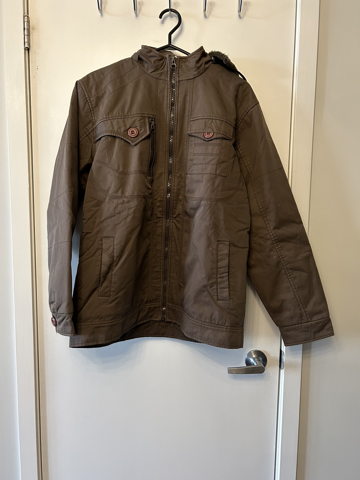 Winter jacket
