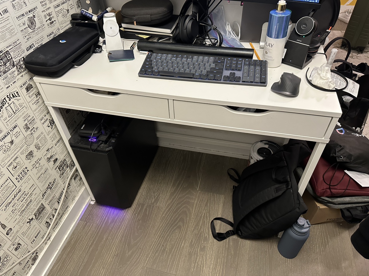 Alex Desk for sale - Smaller size