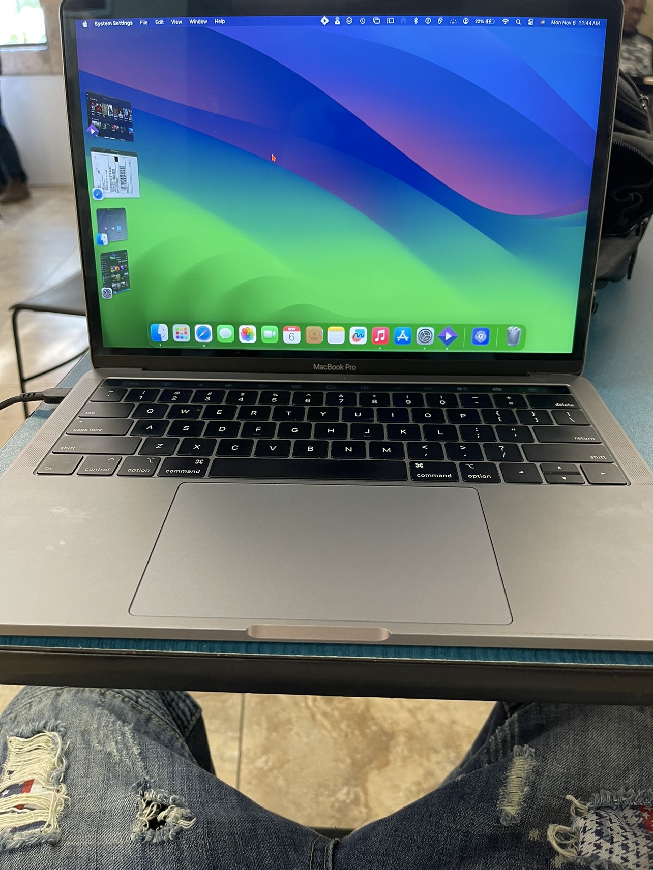 MacBook pro - photo 2