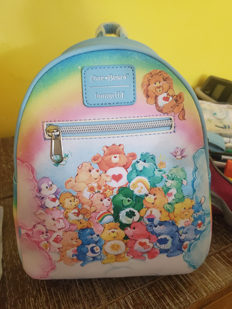 Care bear Loungefly backpack