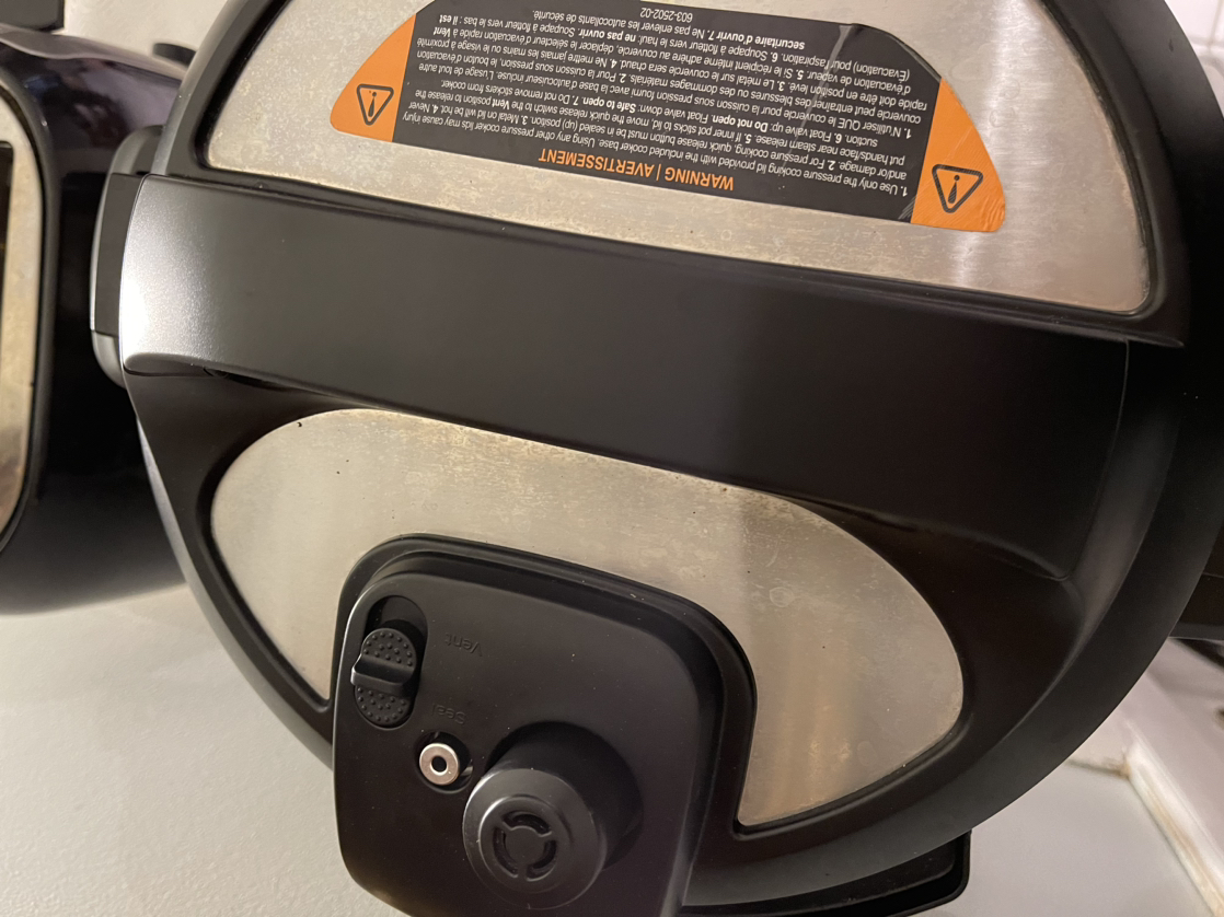 Insta pot pressure cooker ❄️ image indicator(2)