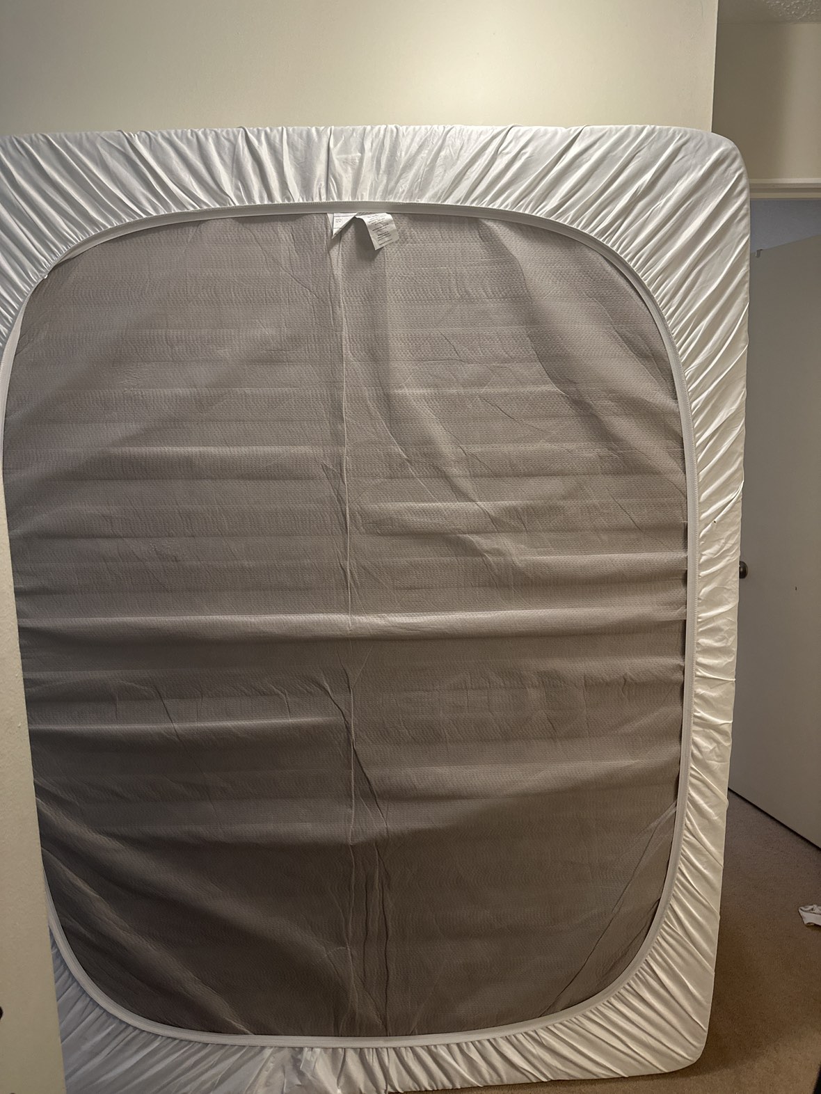 ENDY Queen Mattress