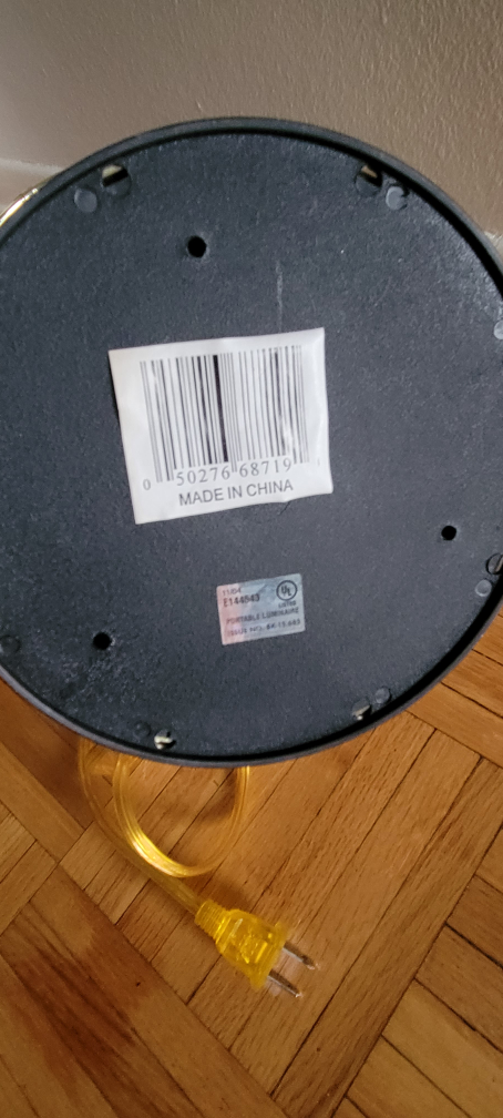 Side Table lamp # freecycle image indicator(4)