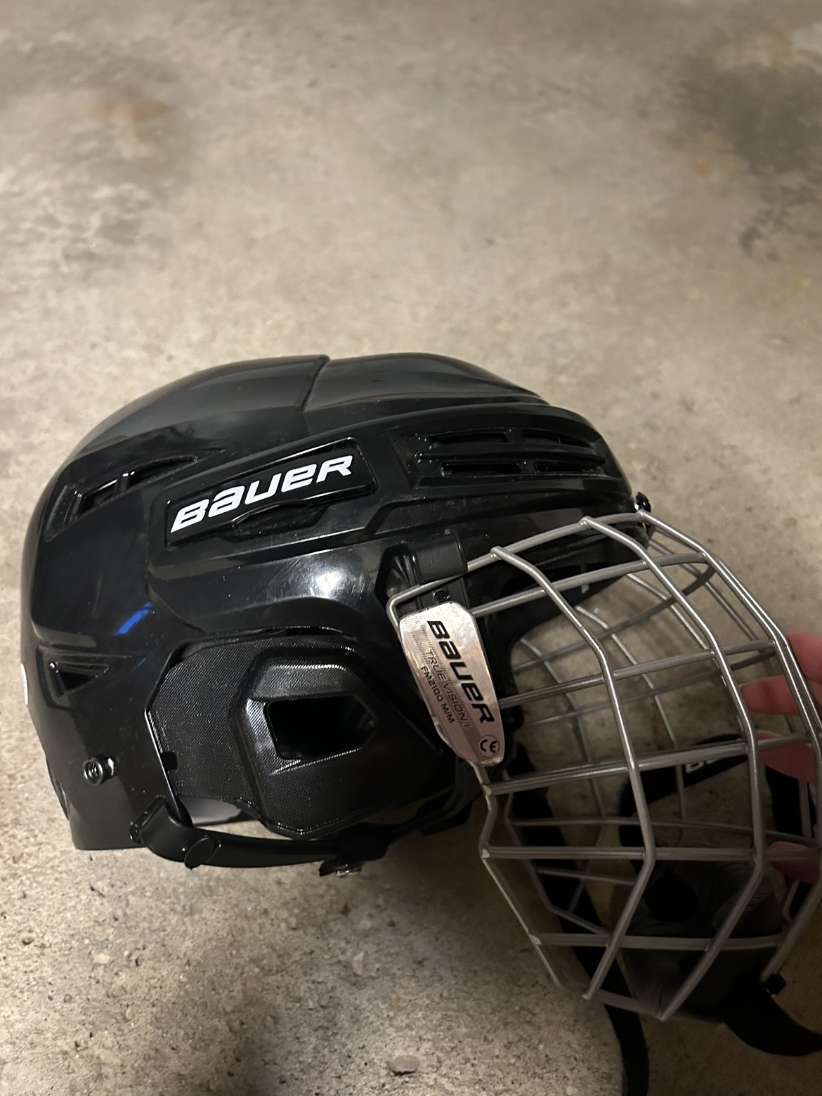 Youth Hockey Helmet - photo 2