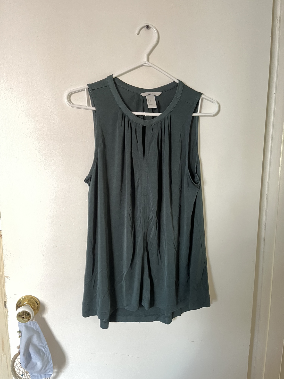 #freecycle November never used top