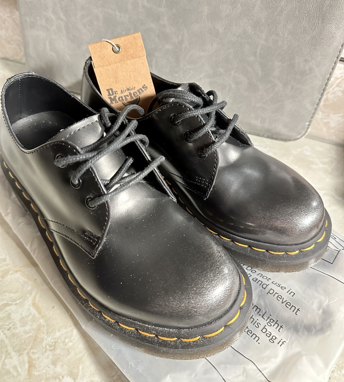 Dr Martens 1461 Oxford Shoes