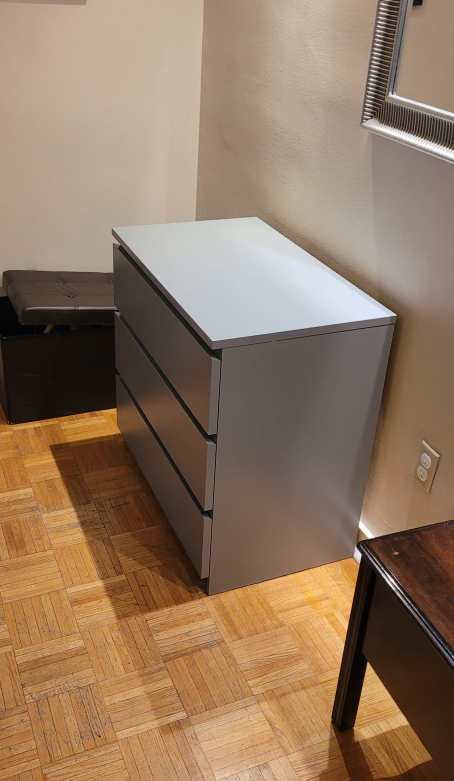 Dresser image indicator(4)