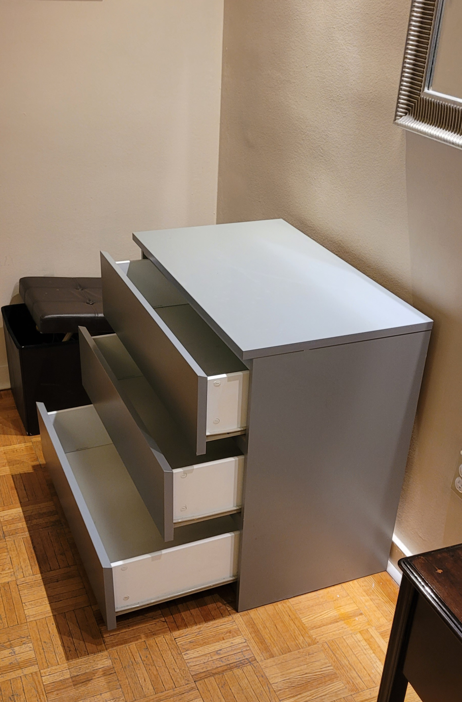 Dresser image indicator(5)