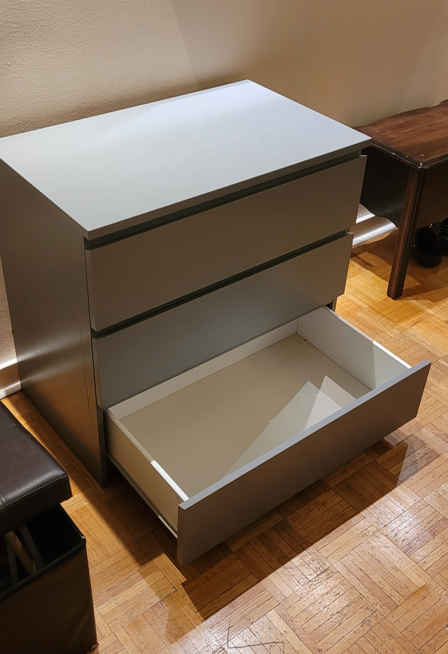 Dresser image indicator(6)