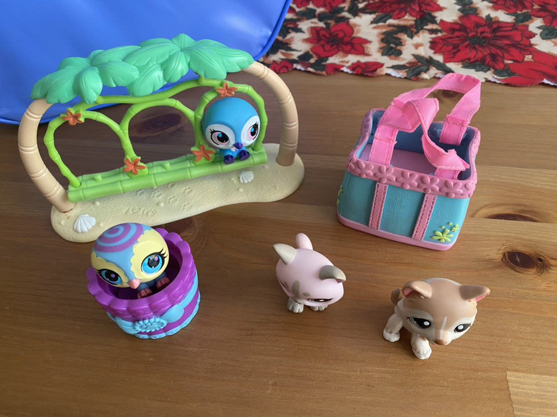 LPs littlest pet shop thumbnail