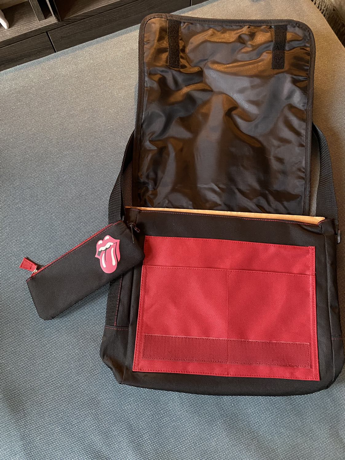 Rolling Stones Crossbody/Shoulder Bag - photo 2