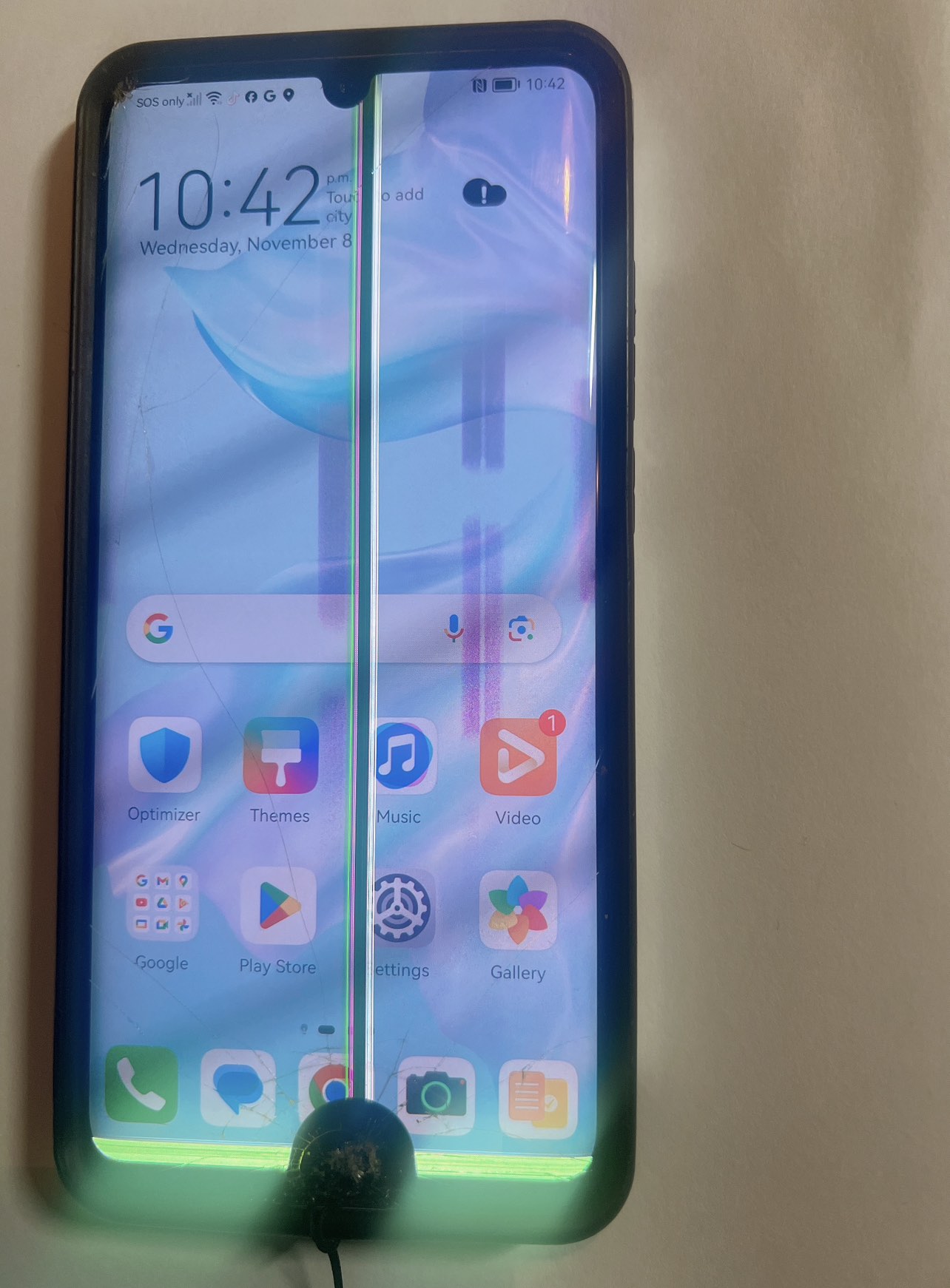 HUAWEI P30 256GB
