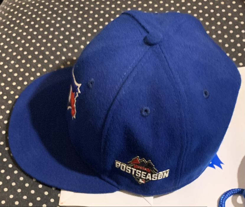 2015 Post Season Blue Jays Baseball Cap image indicator(5)