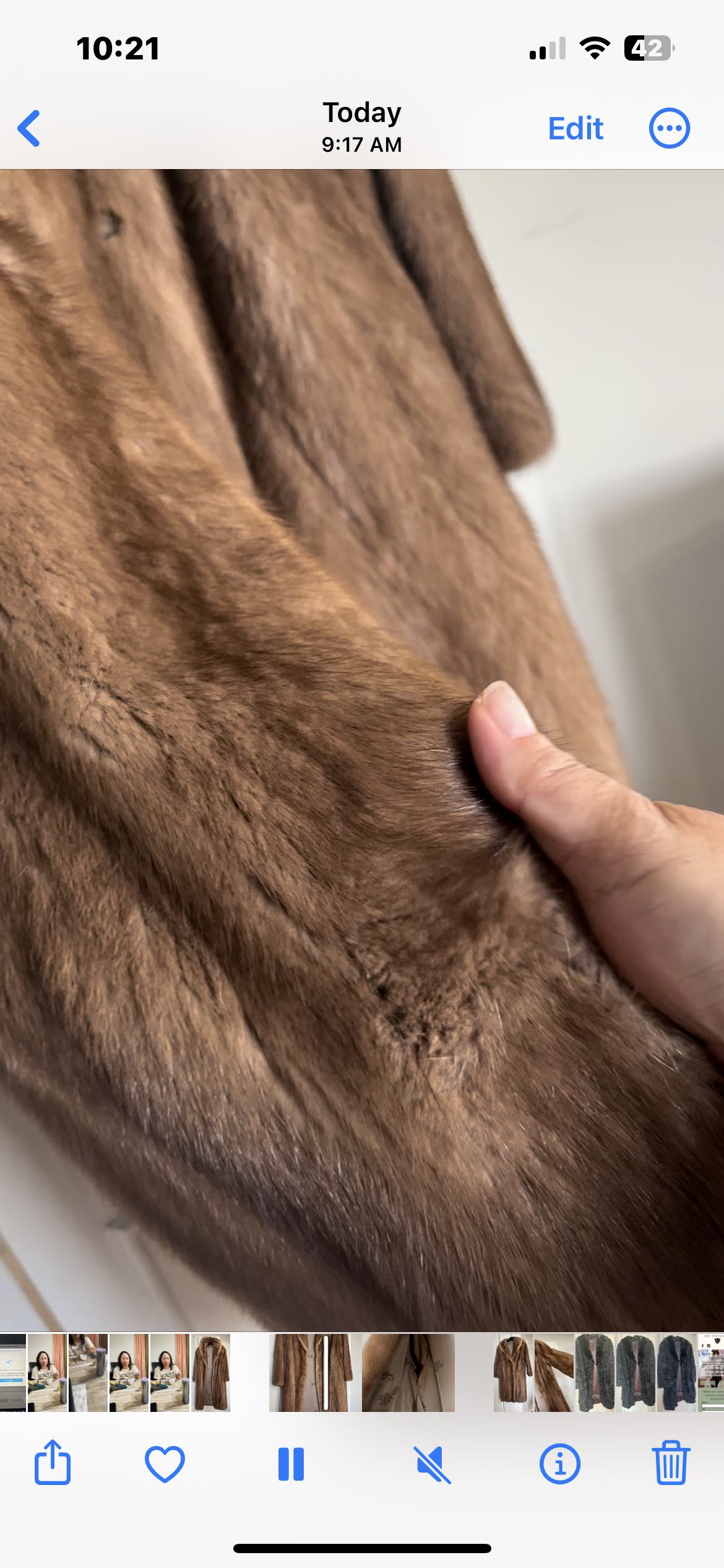Coat - photo 3