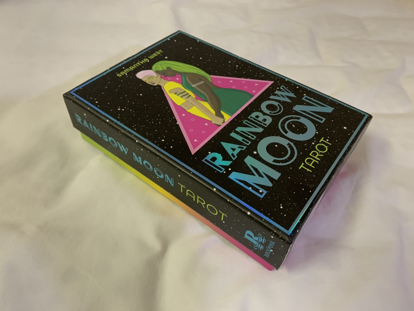 Tarot Card Set (Mint Condition) image indicator(6)