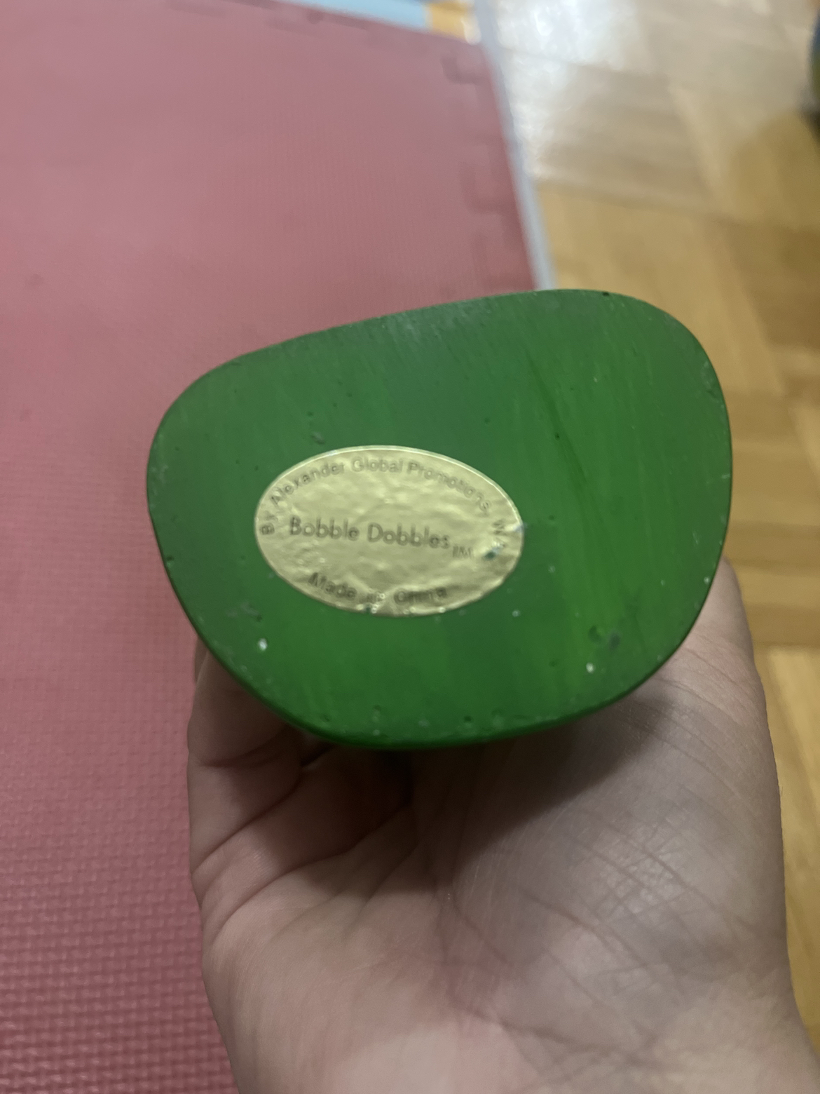 Cal Ripken #8 Hand Painted BobbleHead Doll by Bobble Dobbles image indicator(3)