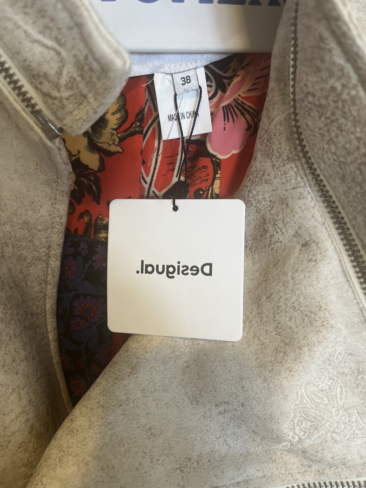 Designer Disigual Jackets image indicator(10)