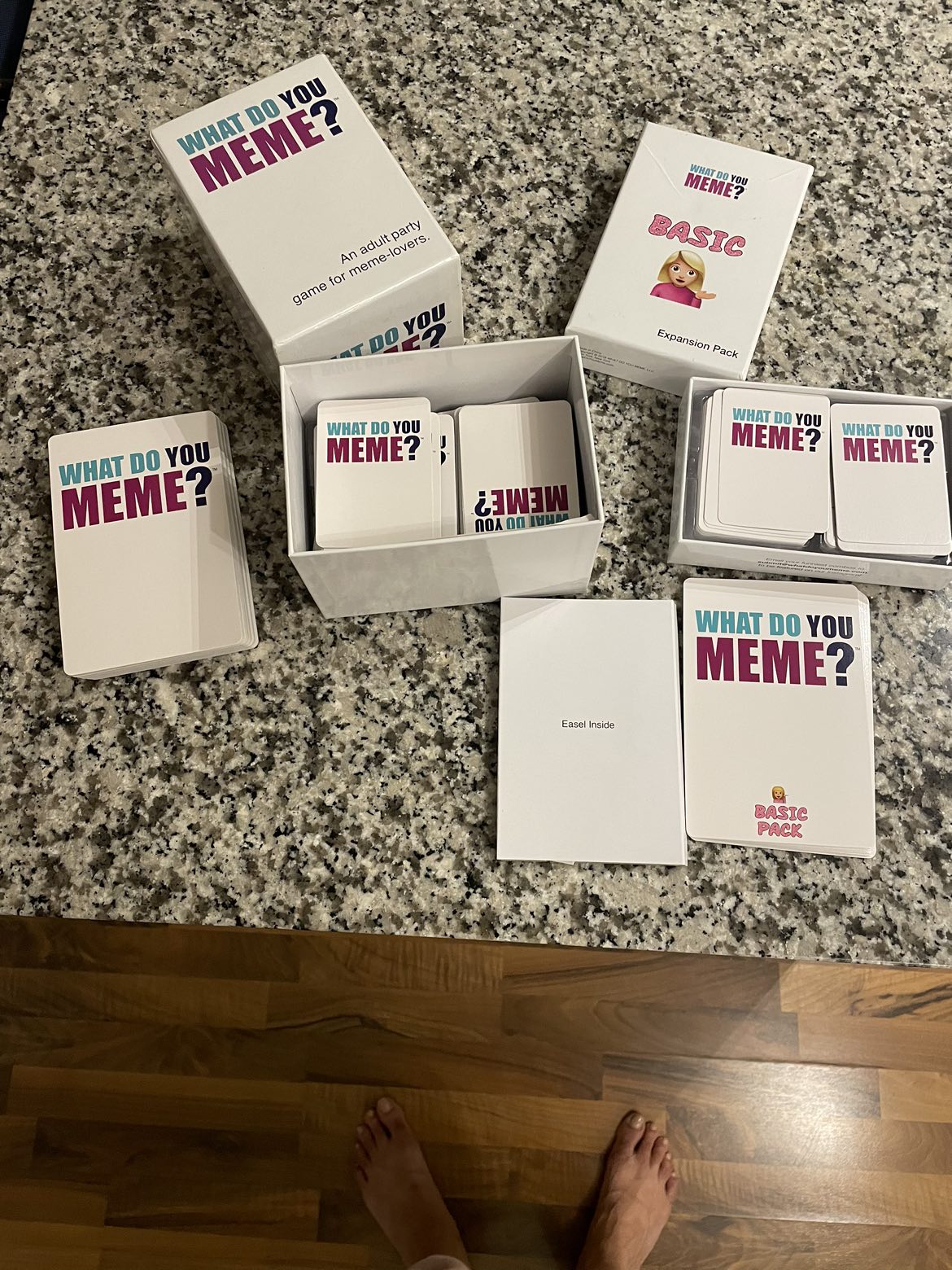 What Do you Meme + Basic B Expansion Pack - photo 2