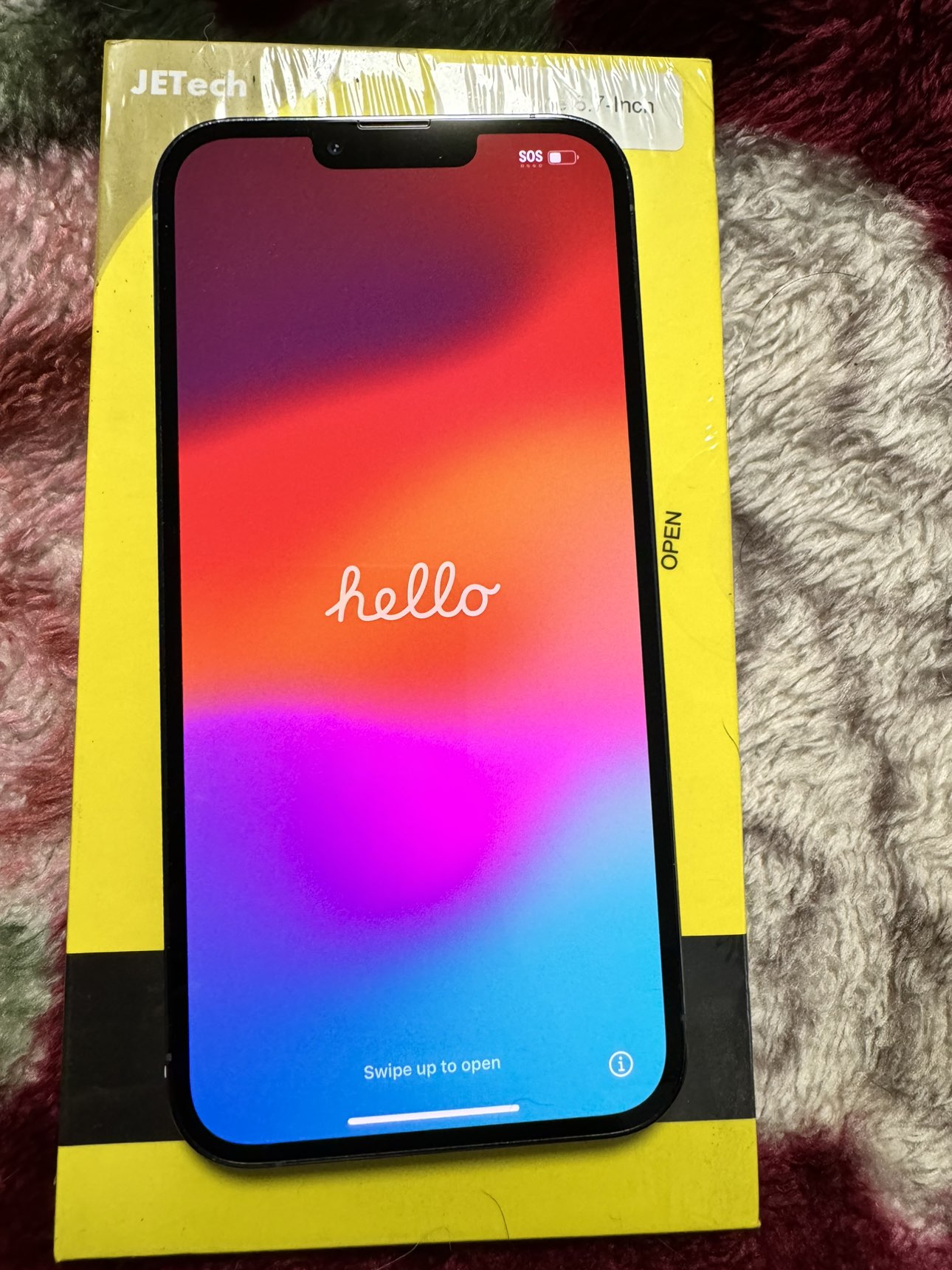 iPhone 13 Pro Max Sierra Blue - 128GB image indicator(4)