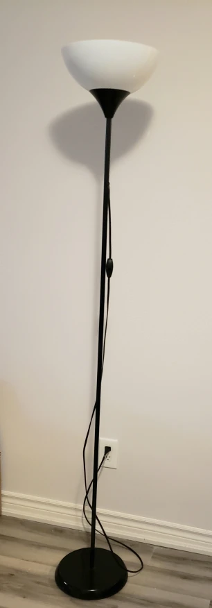 Ikea Floor Lamp thumbnail