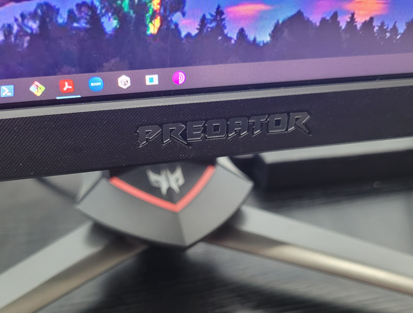 Acer Predator XB273K 27 inch 4K 144hz G-Sync Monitor - photo 2