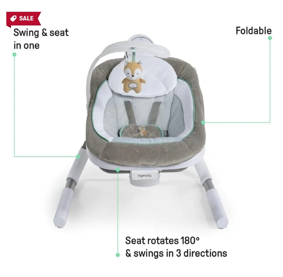 Anyway ANYway Sway Portable/Foldable swing image indicator(7)