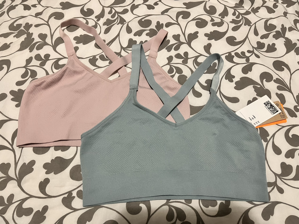 H&M 2 for 1 Sports Bra