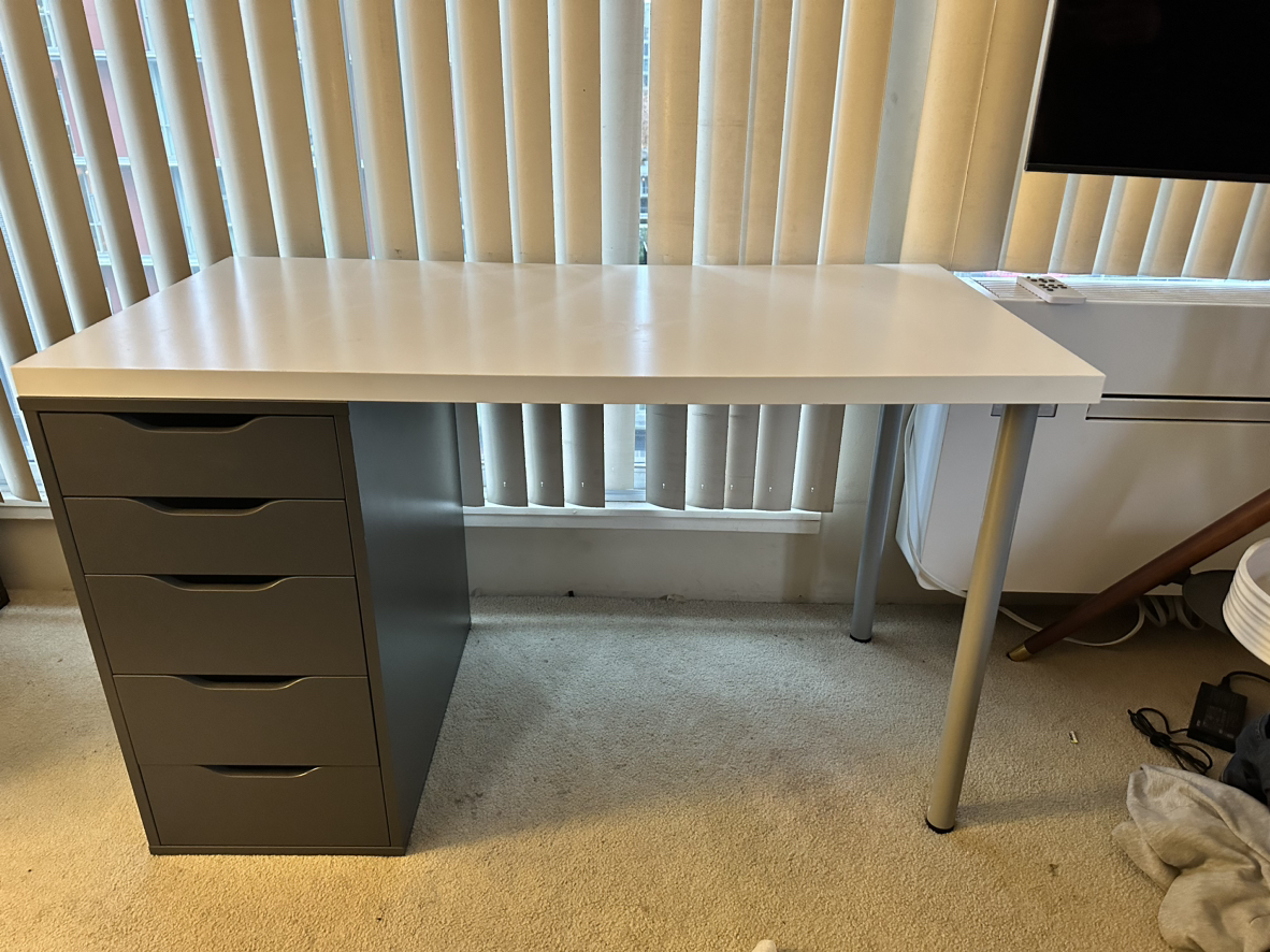 IKEA desk/ table