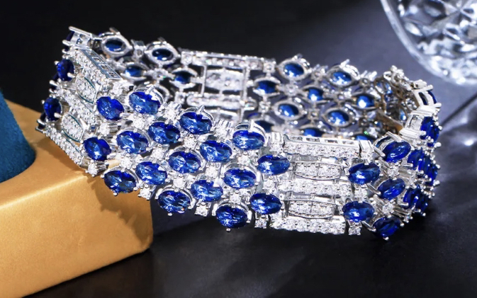 Perfect for  🎁 Brand new cubic zirconia bracelets - photo 4