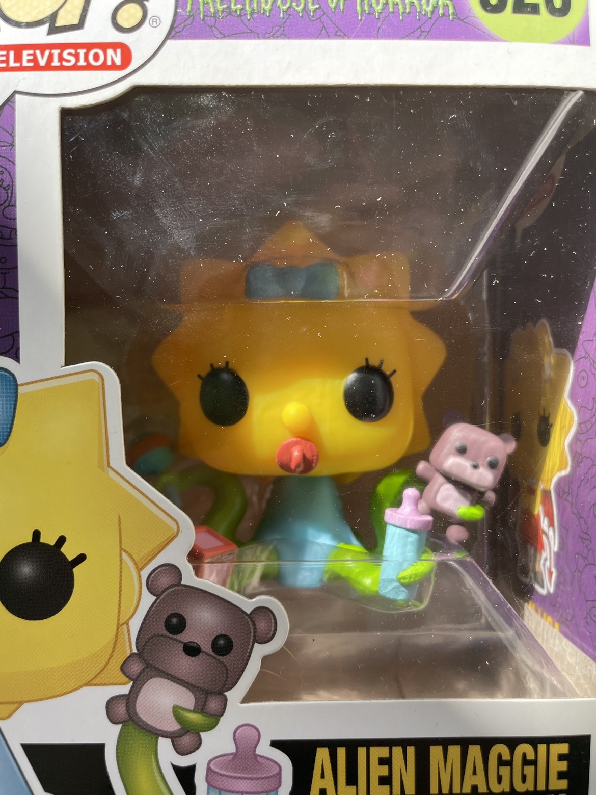 The Simpsons Horror Funko Pop! #SellingSpree image indicator(4)