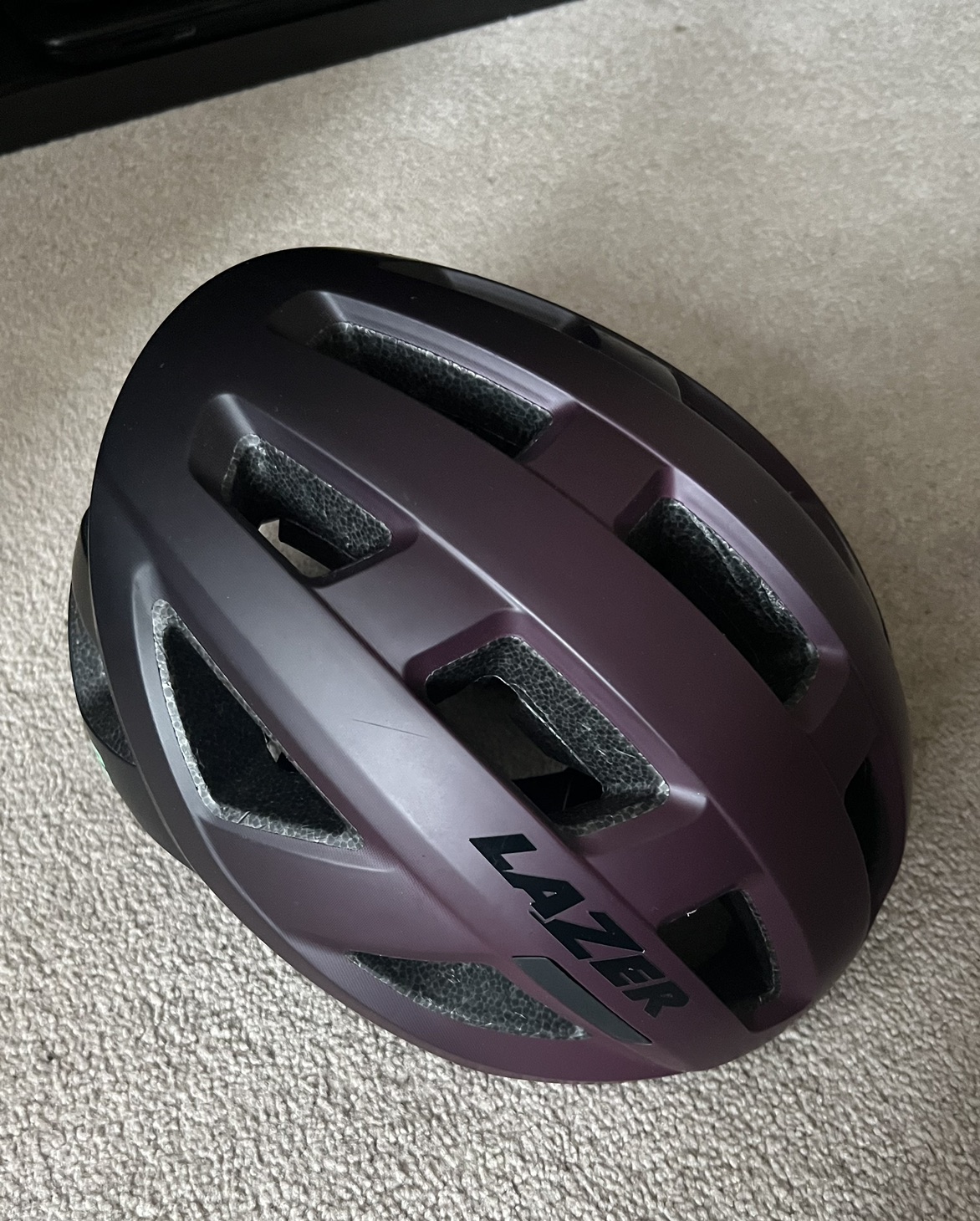 Lazer bike helmet L thumbnail