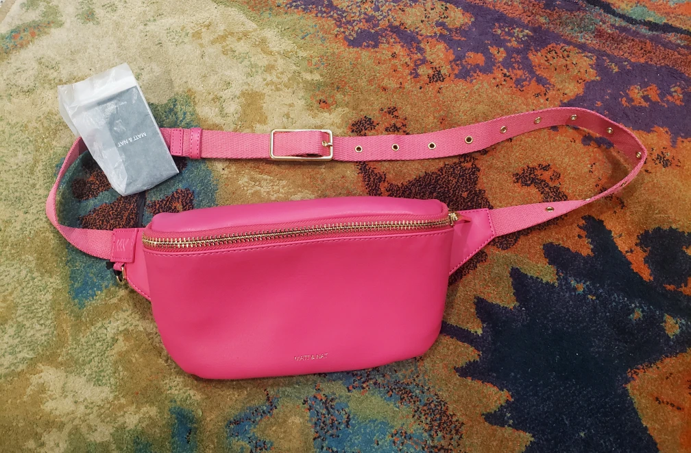 NWT Matt & Nat Vegan belt bag