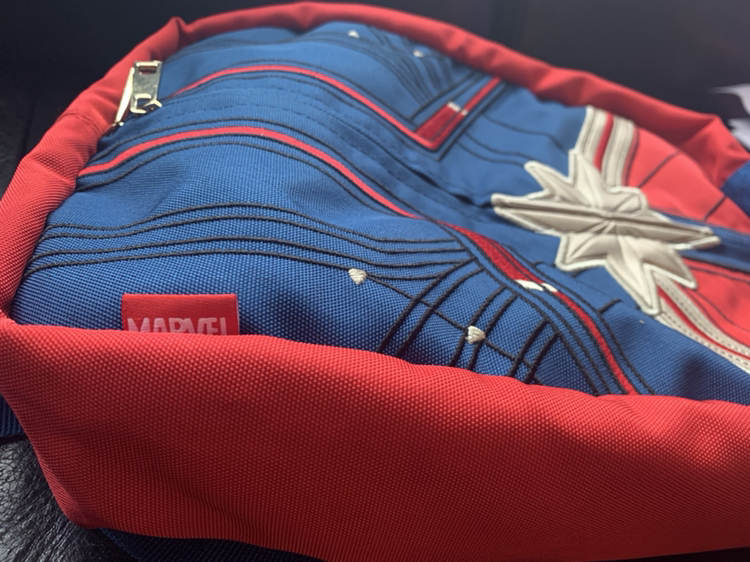 Marvel Kids Backpack #freecycle - photo 3