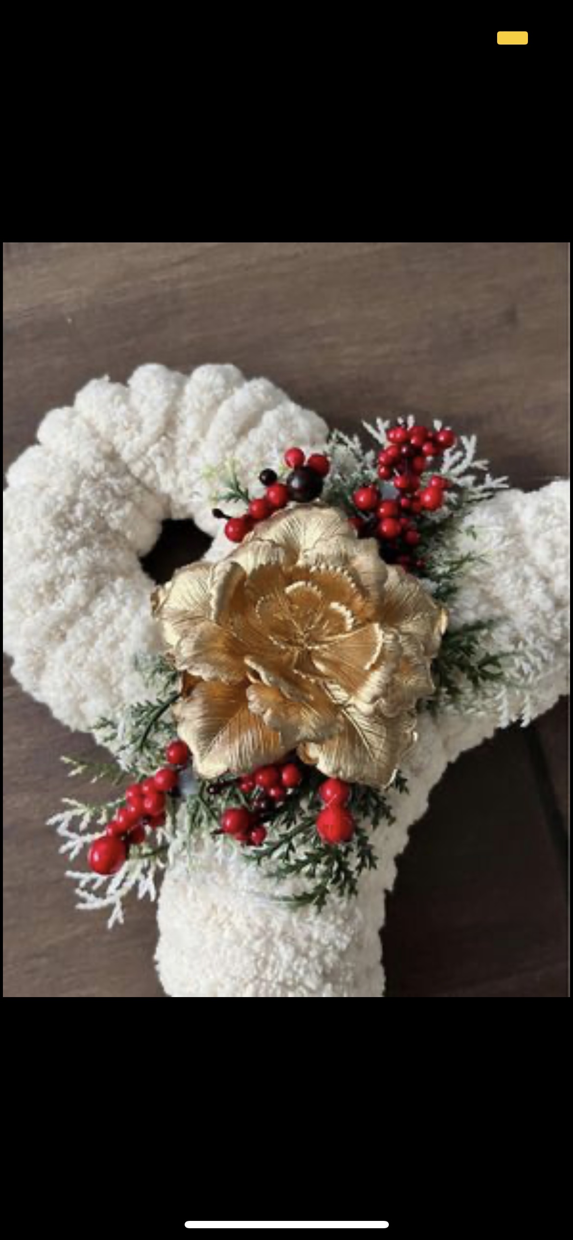 Holiday decor! image indicator(9)